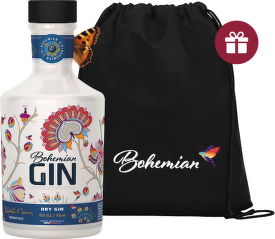 Gin&Tonic Fest: Bohemian gin + darček