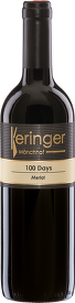 100 Days Merlot, Keringer