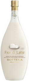 Bottega Liquore Fior di Latte 0,5l (bílá čokoláda)