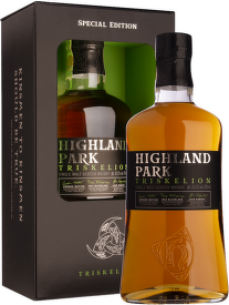 Highland Park Triskelion 0,7l