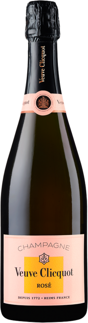Veuve Clicquot Brut Rosé 0,75l